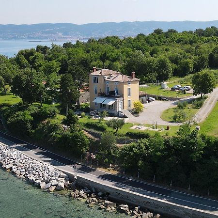 Apartment Trieste M&M Múggia Eksteriør billede