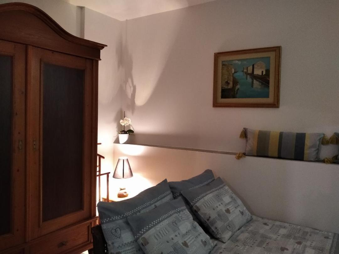Apartment Trieste M&M Múggia Eksteriør billede
