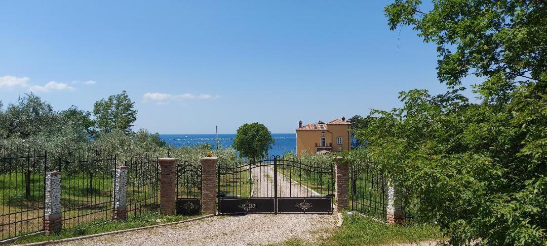 Apartment Trieste M&M Múggia Eksteriør billede