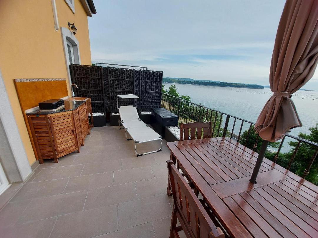 Apartment Trieste M&M Múggia Eksteriør billede