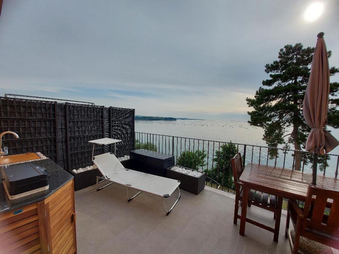 Apartment Trieste M&M Múggia Eksteriør billede