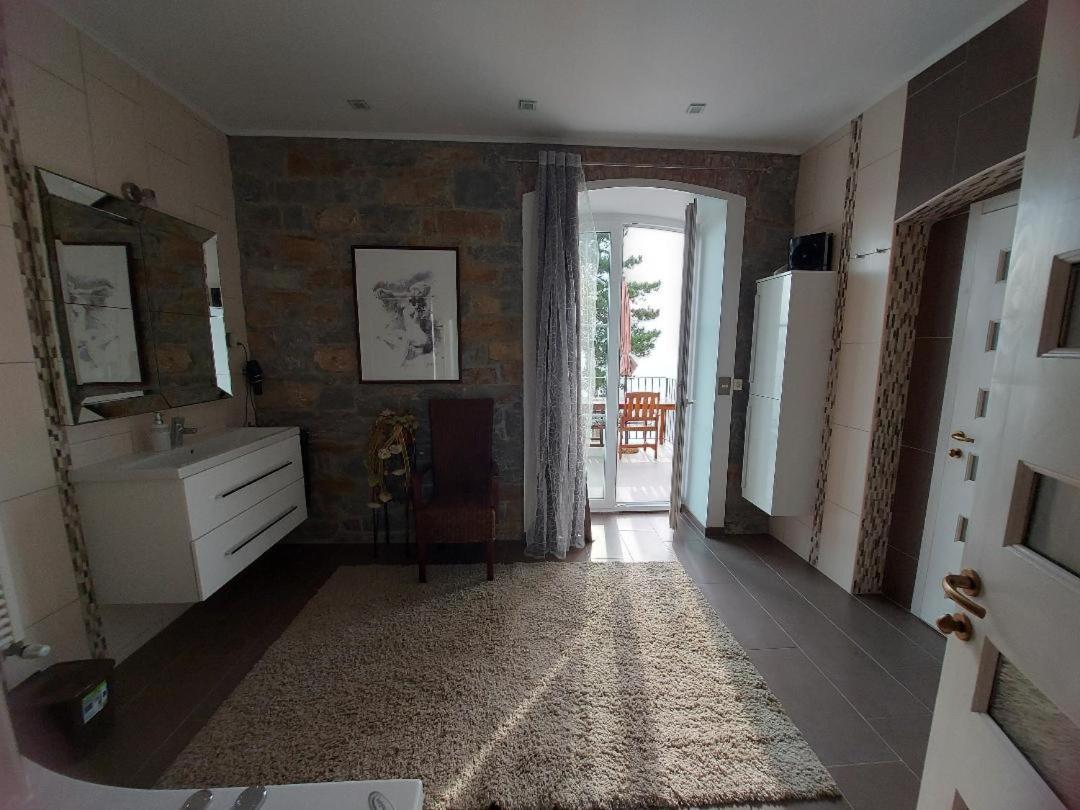 Apartment Trieste M&M Múggia Eksteriør billede