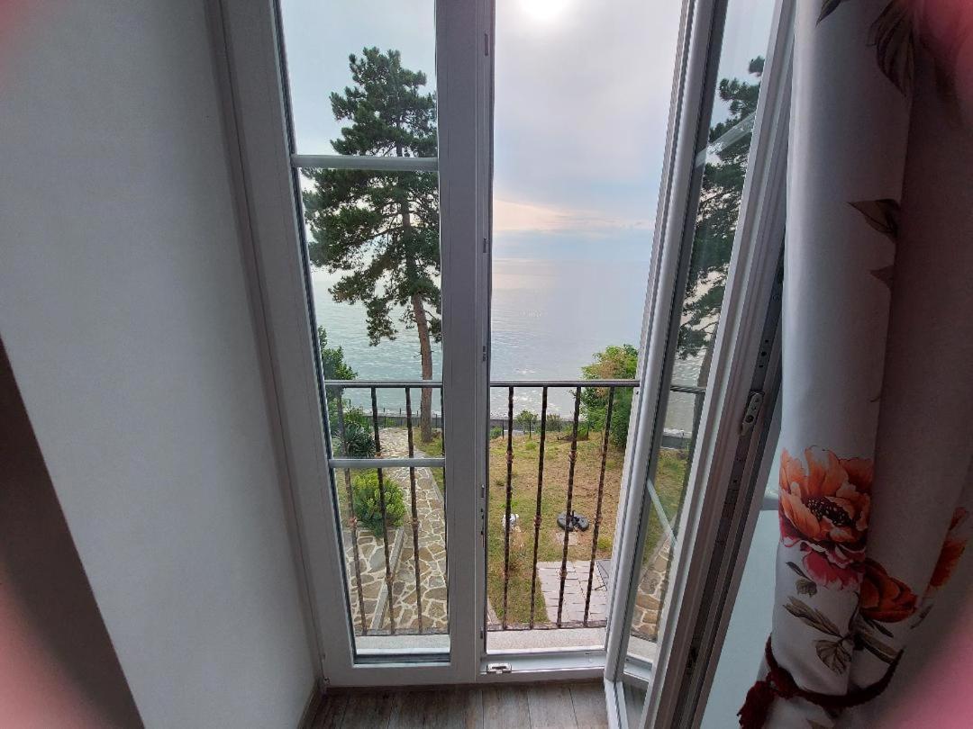 Apartment Trieste M&M Múggia Eksteriør billede