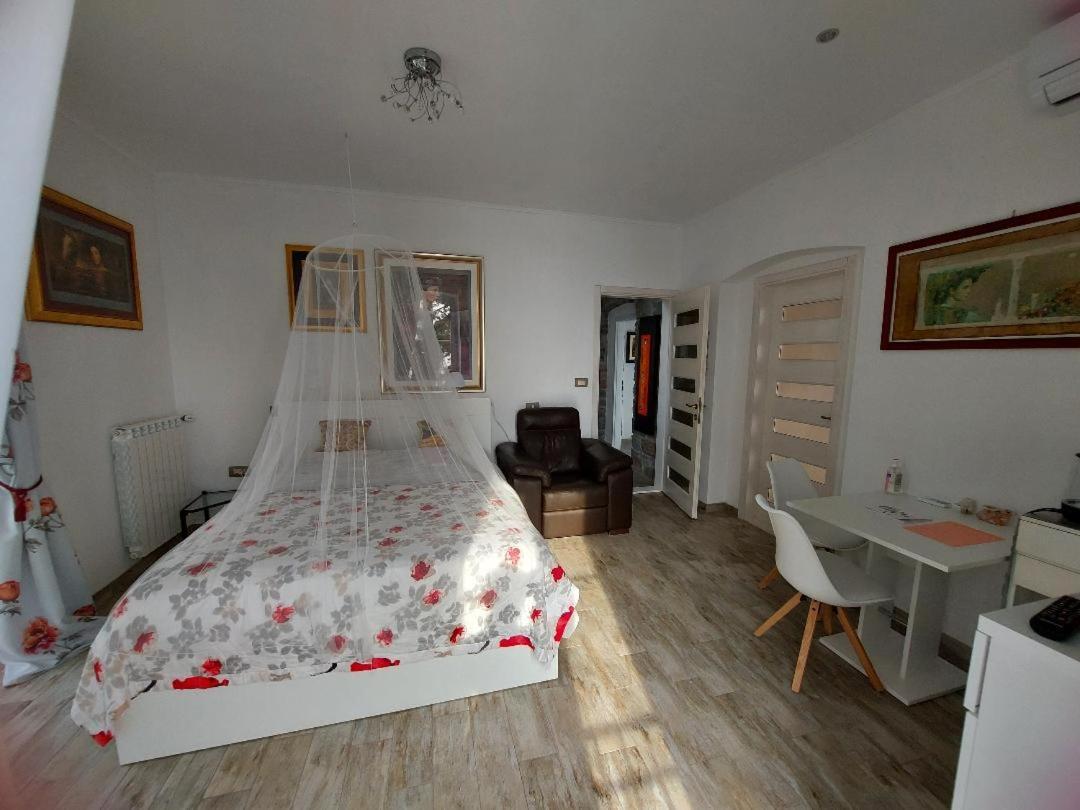 Apartment Trieste M&M Múggia Eksteriør billede