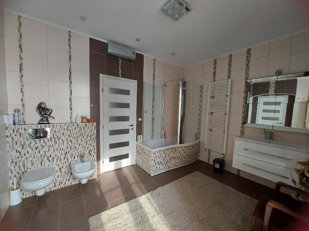 Apartment Trieste M&M Múggia Eksteriør billede