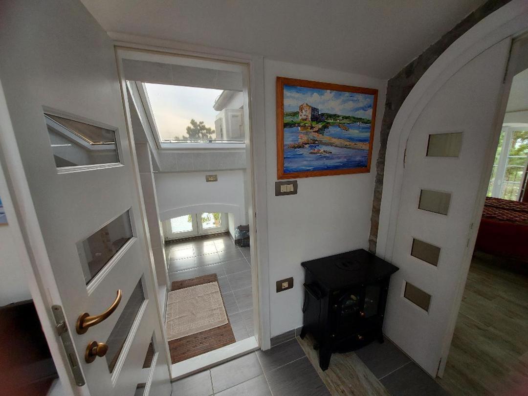 Apartment Trieste M&M Múggia Eksteriør billede