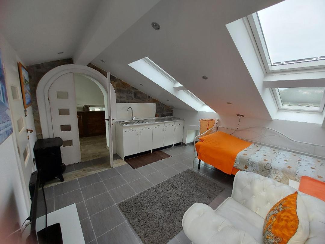 Apartment Trieste M&M Múggia Eksteriør billede