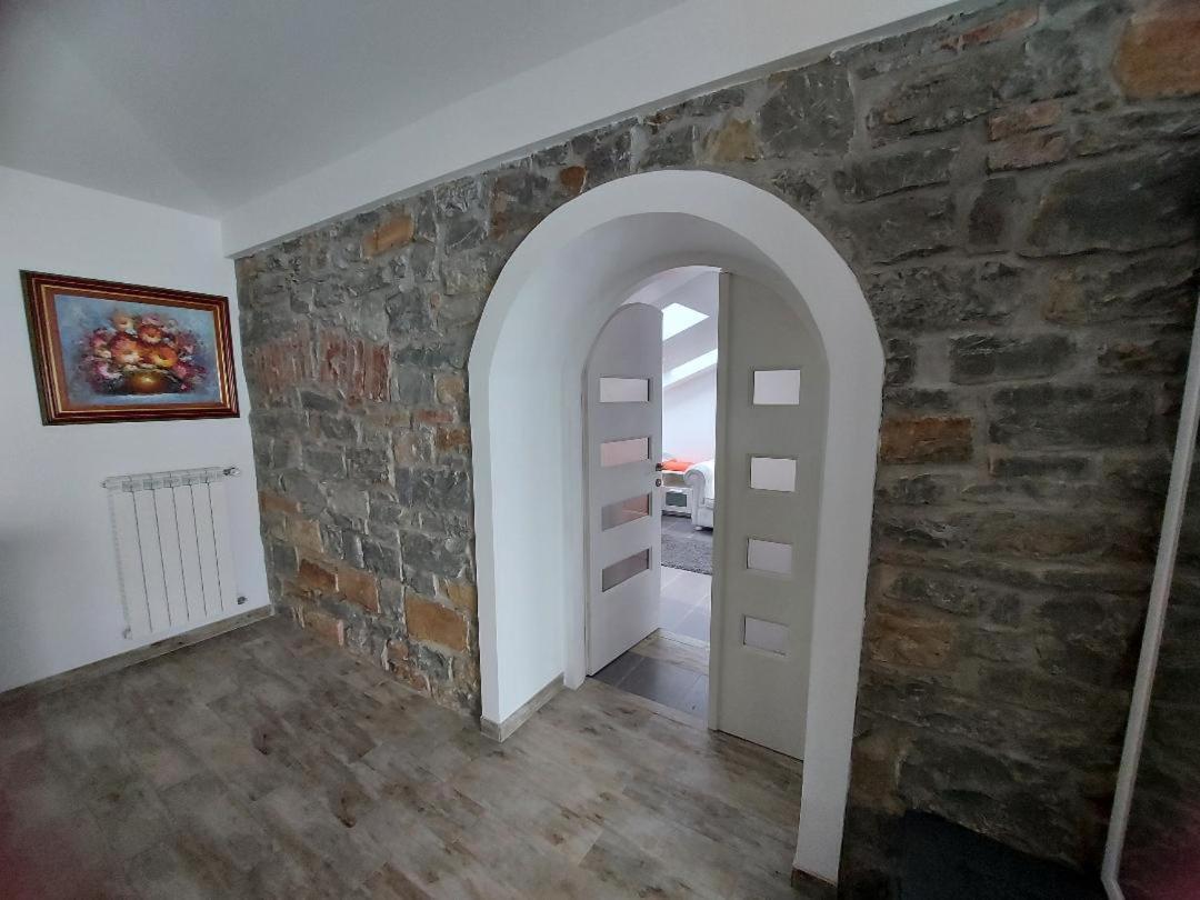 Apartment Trieste M&M Múggia Eksteriør billede