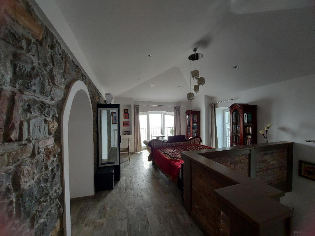 Apartment Trieste M&M Múggia Eksteriør billede
