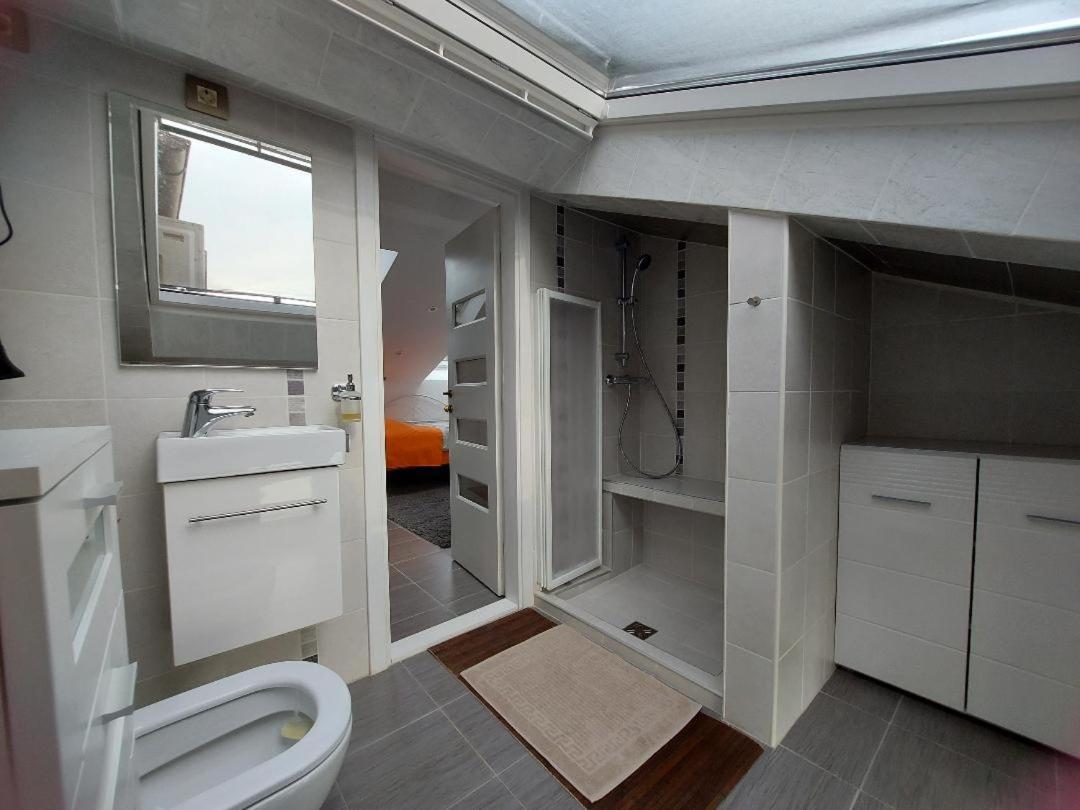 Apartment Trieste M&M Múggia Eksteriør billede
